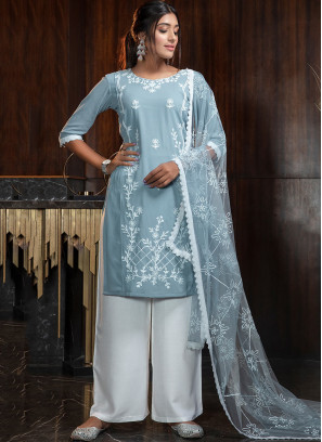 Trending Long Top Churidars collection for Girls